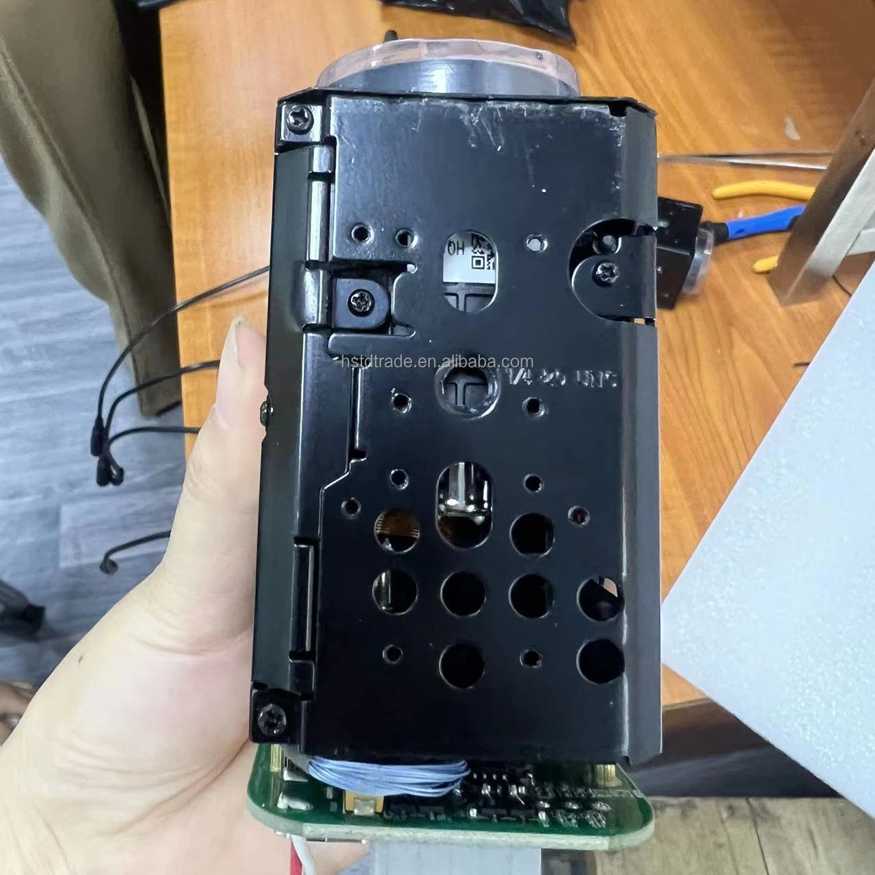 HD Car 1080p Camera Industrial Equipment Monitoring Teaching Live Video Conference 3G SDI Camera