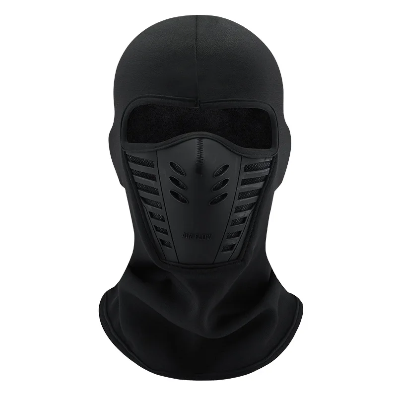 Winter Full Face cover Thermal Face Mask Tough Headwear Fleece Balaclava Ski Mask with Breathable Air Vents