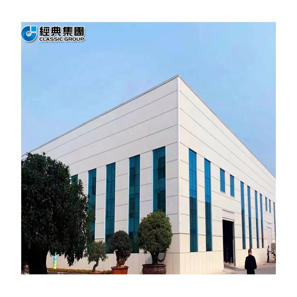 GMP Certified PU Polyurethane Insulated Roof and Wall Sandwich Panel White Metal Steel Building Color Easy Material Origin Core