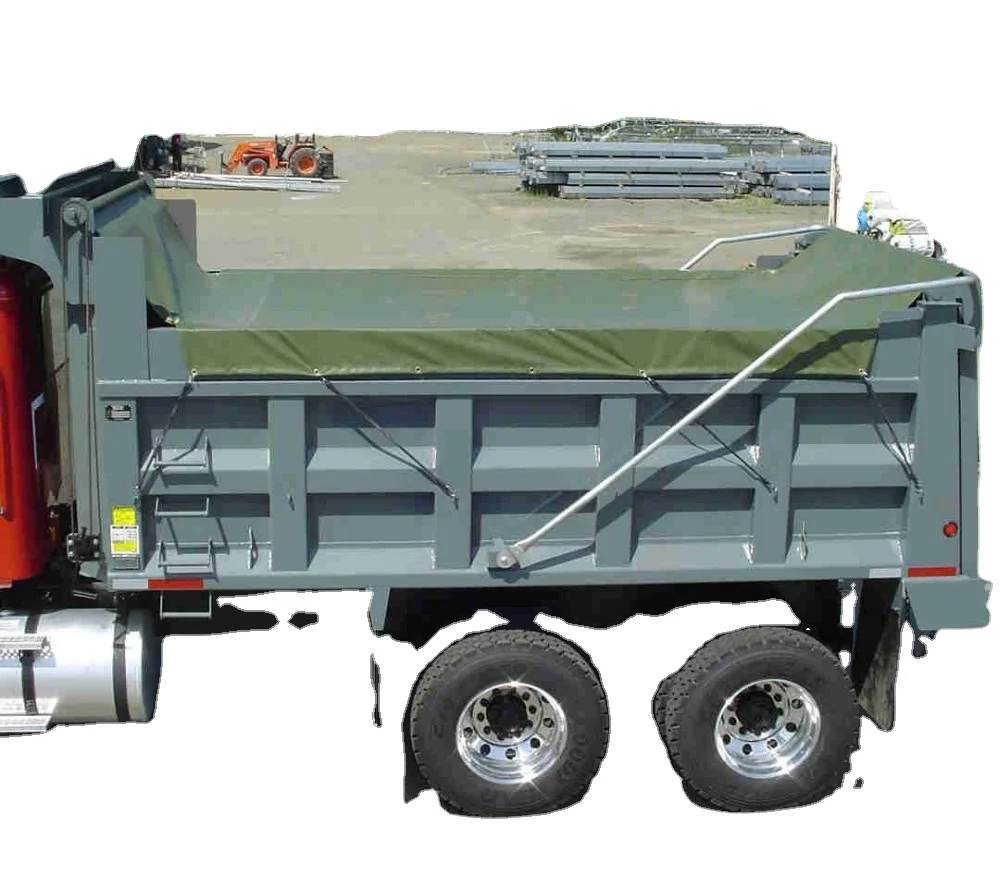Dump Truck Tarps and Covers