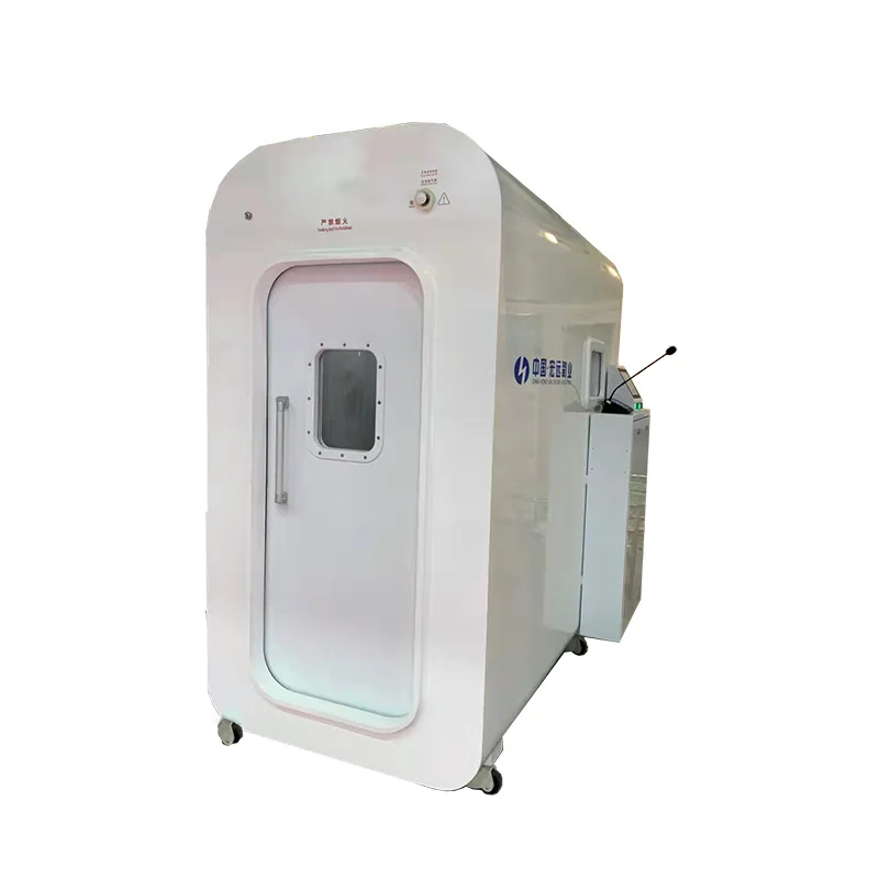 Hongyuan 1.6ATA hard type hyperbaric oxygen chamber for sale hyperbaric oxygen chamber manufacturer