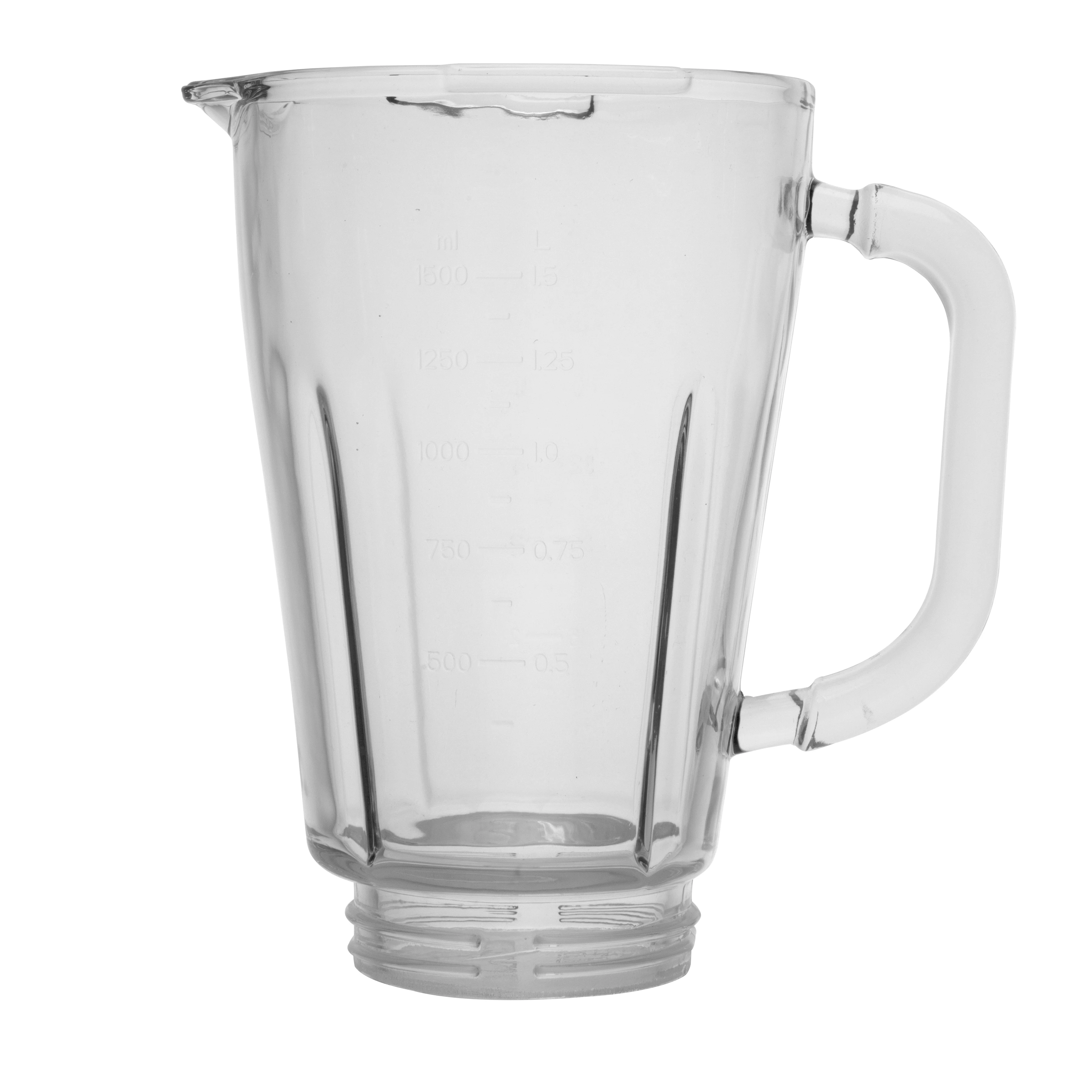 Model 9702 Foshan factory low price 1700ml west point plastic jars blender replace spare parts jugs