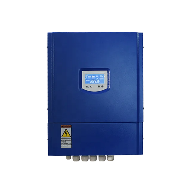 Deming 2KW24V 48V 96V Wind Solar Hybrid Charge Controller With Dump Load