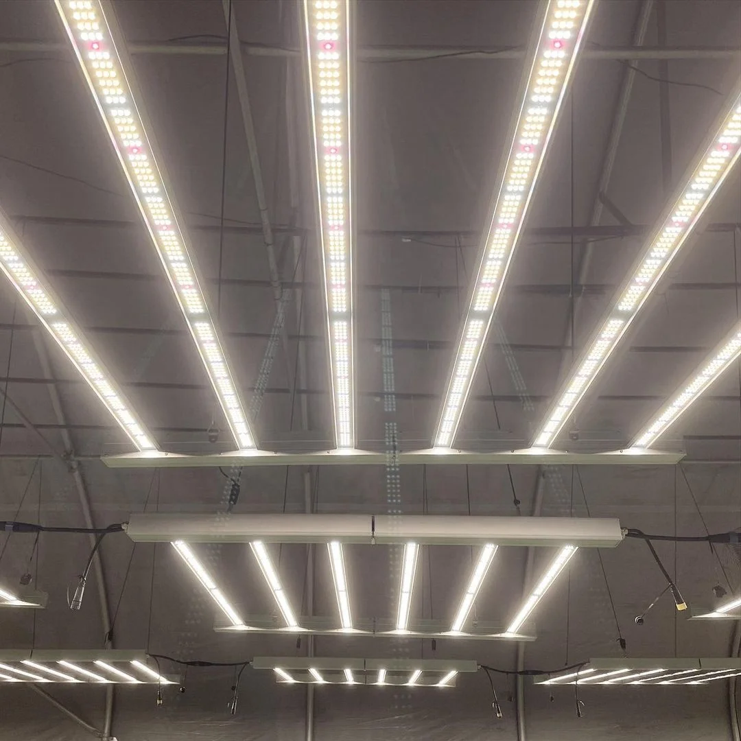 Светодиодные светильники для выращивания растений Samsung 720 h 301b Osram, УФ, ИК, полный спектр, СВЕТОДИОДНАЯ световая балка для комнатных растений, 301 Вт