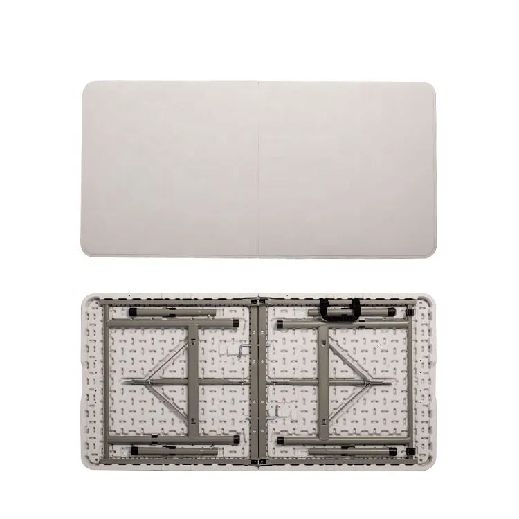 Hot Sale China Factory Banquet Meeting Folding Picnic Table For 4 People