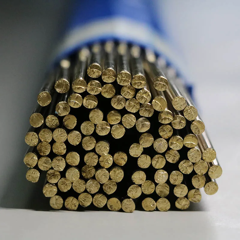 HS221 welding rod Copper zinc alloy brass welding rods