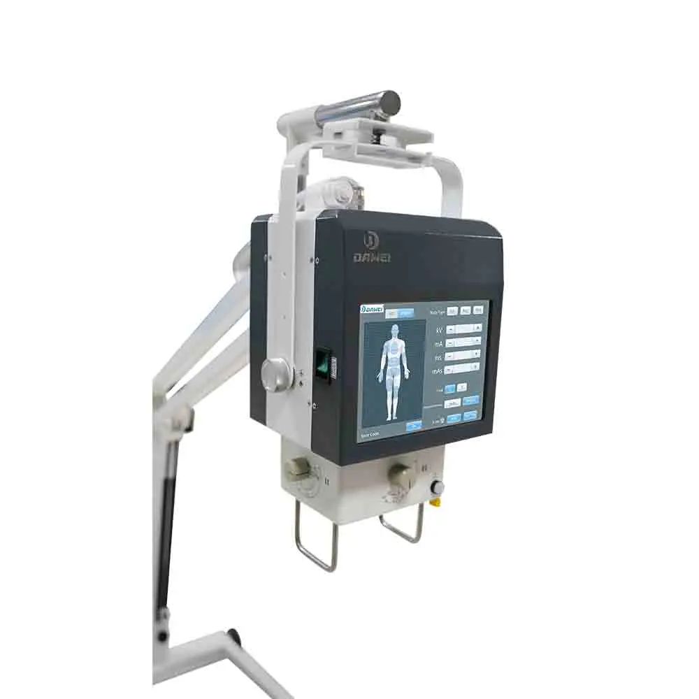 Dawei Portable Digital X-Ray Machine by Medical Device Manufacturer for Mammography and Diagnostic Imaging