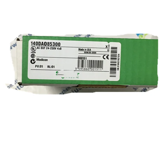 brand-new  and unopened  DCS/PLC system 140DAI55300for S-C-H-N-E-I-D-E-R