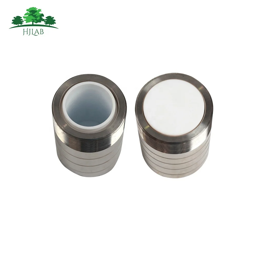 1000ml large lined Hydrothermal Synthesis best price Effective Autoclave