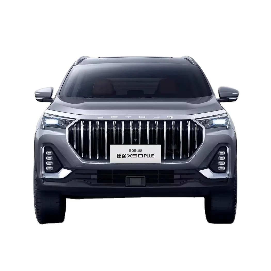In Stock 2024 Jetour X90 X70 Plus Gasoline-Fueled Vehicle Jetour X90 Plus SUV Chinese Automobile Chery New Cars hot sale China