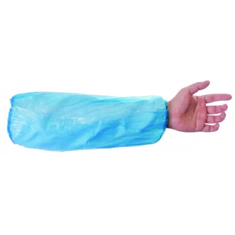 Disposable protection PE HDPE LDPE plastic arm sleeve