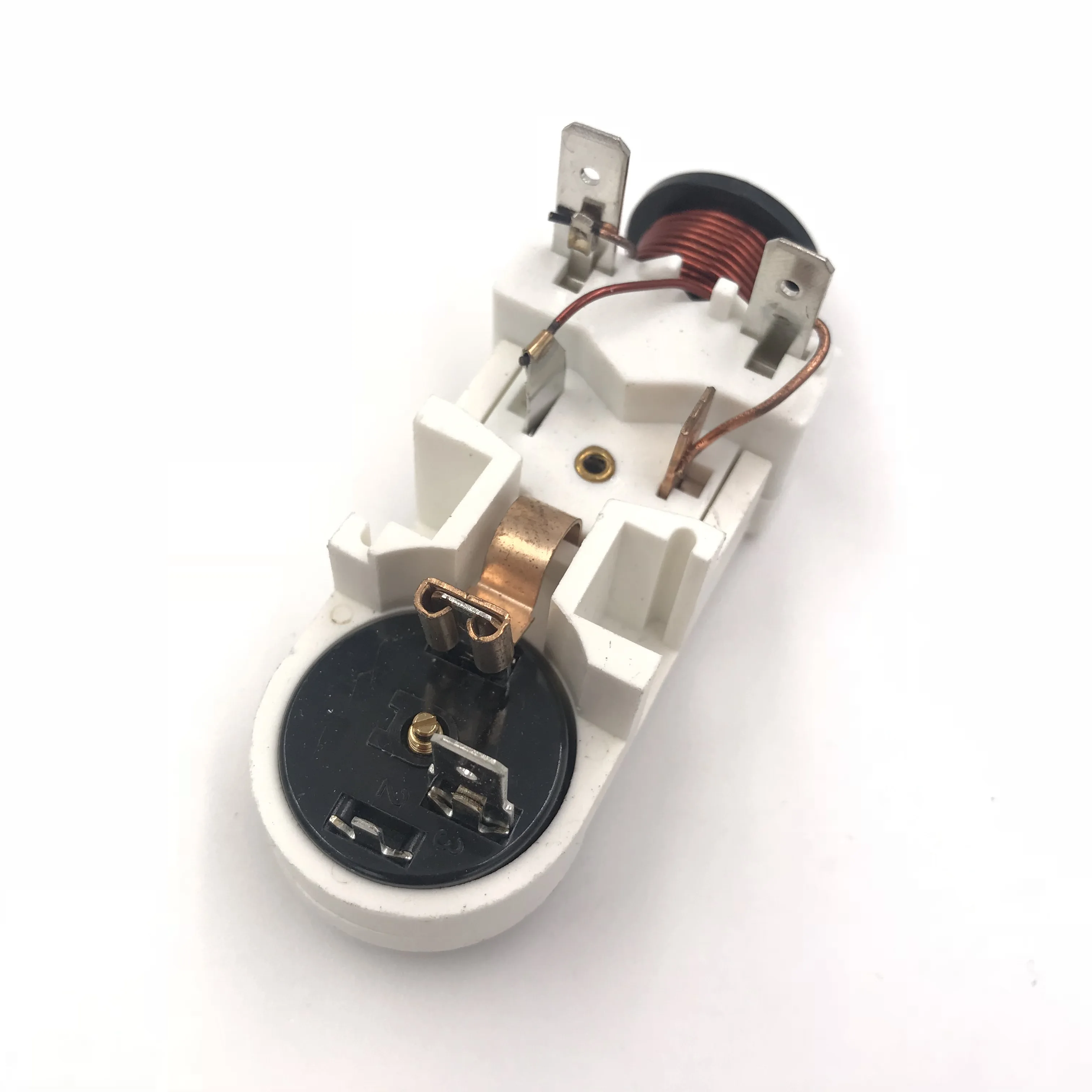 DFS короткое реле AC230V 1-50A /110V 1-30A холодильного компрессора стартер короткий тип запуска