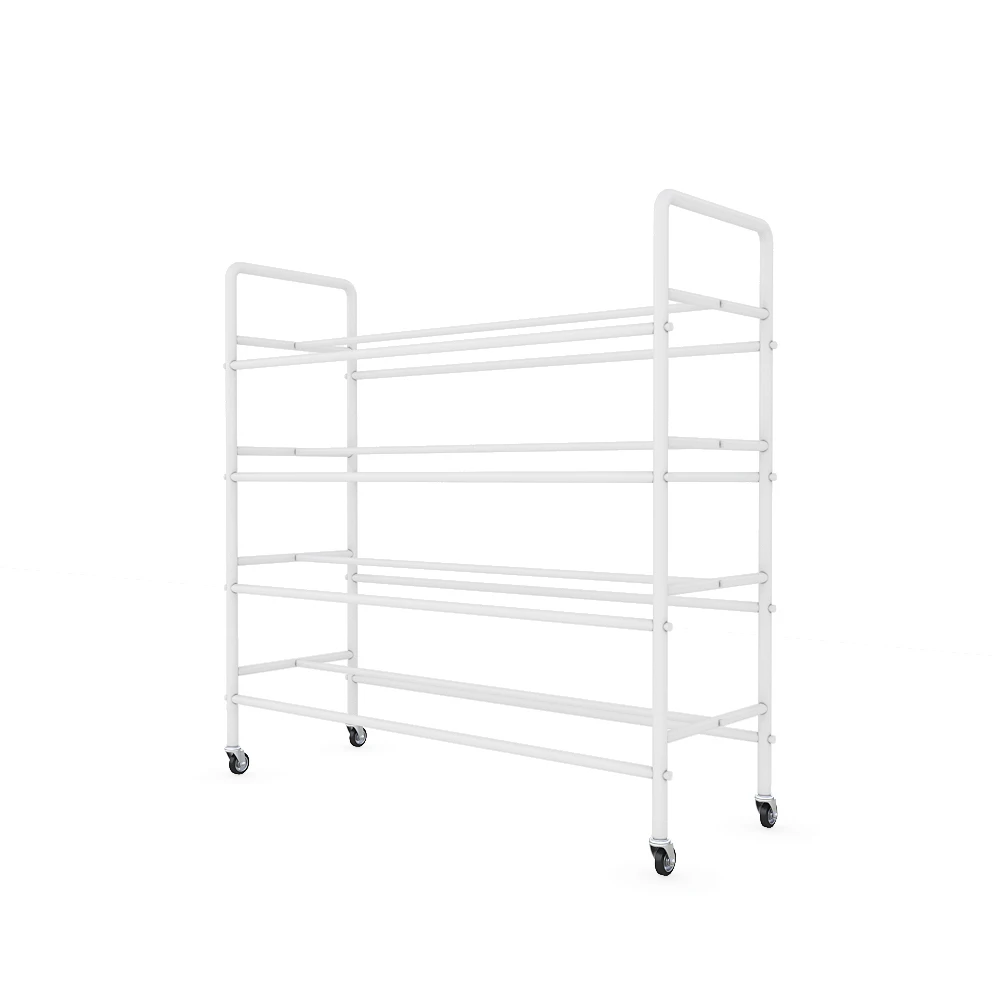 Wholesale premium quality soccer ball brand metal black floor retail football display stand for school game