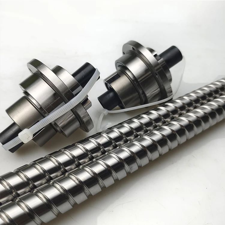 TBI RFSY Rotary Ball Screw RFSY02020-1.8 RFSY0202-3.6 TBI Motion