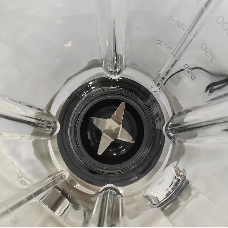 2 cups 2L 7020 Motor Multifunction Commercial Blenders Electric Juicer Smoothie Blender for baby foods