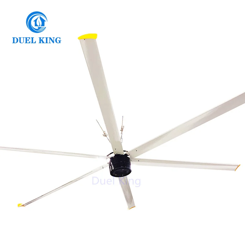 China supplier 12ft  3.8m  cooling fan  large  Industrial  Ceiling Cooling Hvls  Fans
