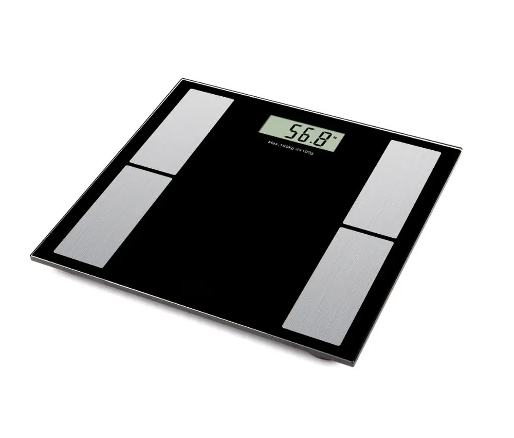 Omron тело данных в масштабе DIY для вашего ожидаемого тела жировой воды мышцы