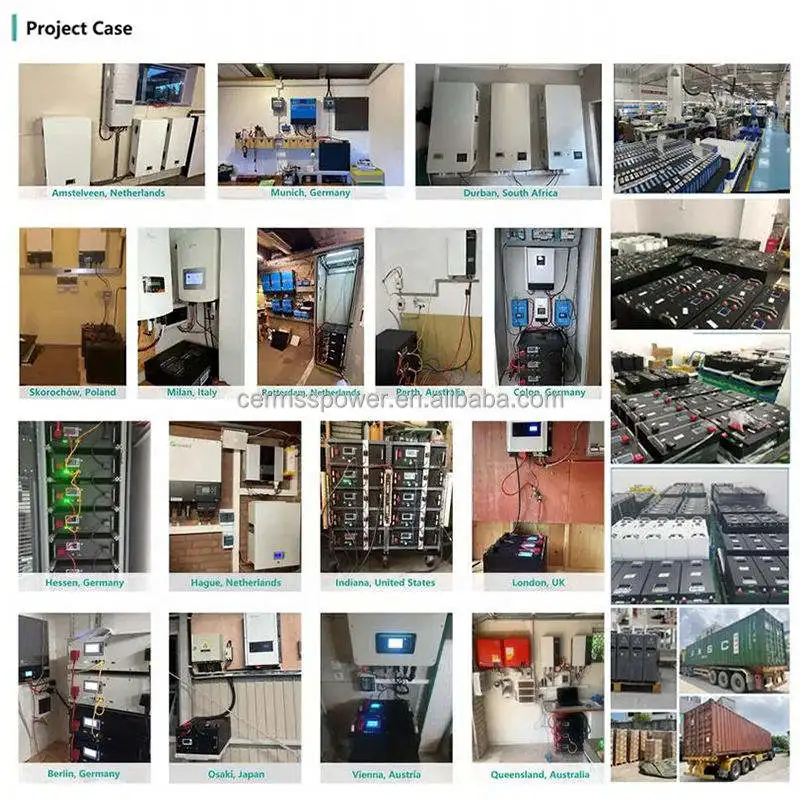 CERRNSS Новый ЕС индивидуальный уличный литиевый 16S BMS Lifepo4 12V 48V 100Ah 135Ah 200Ah 280Ah 320ah Солнечный корпус для батареи