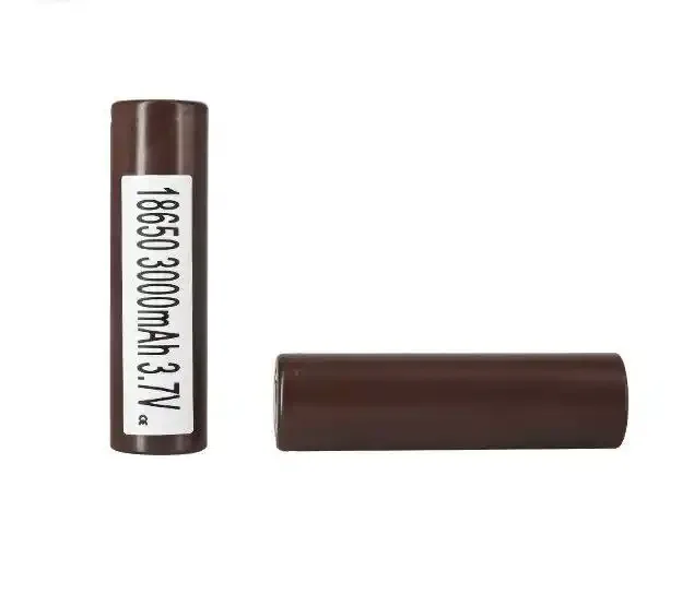 Battery 18650 3000mAh HG2 3.7V Li-Ion Rechargeable Batteries 18650 Cell Battery HG2 for Home Appliances