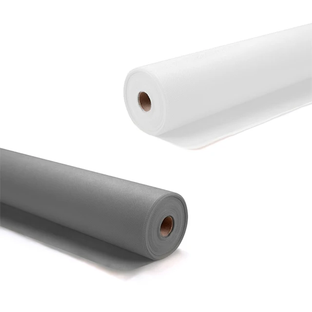 raw material 9-180gsm pp spunbond nonwoven fabric for non woven mattress sofa lining material