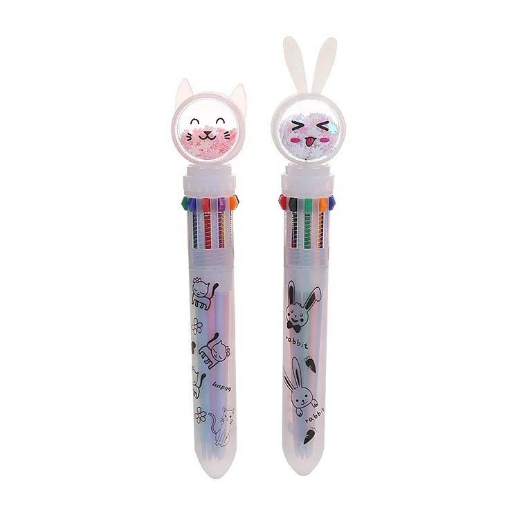 Hot sale environmental protection low price school gel pen