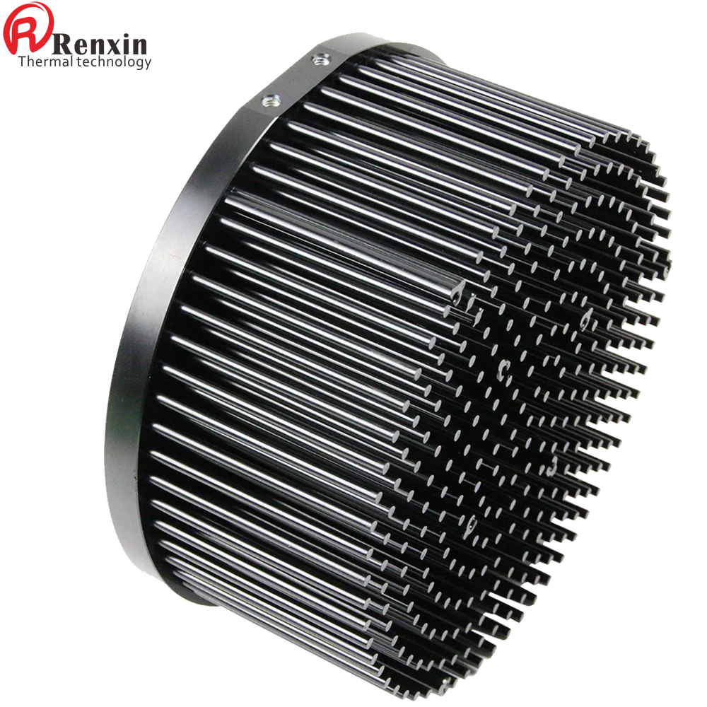 Pin радиатора для светать OD 150 мм RX612-150-A4