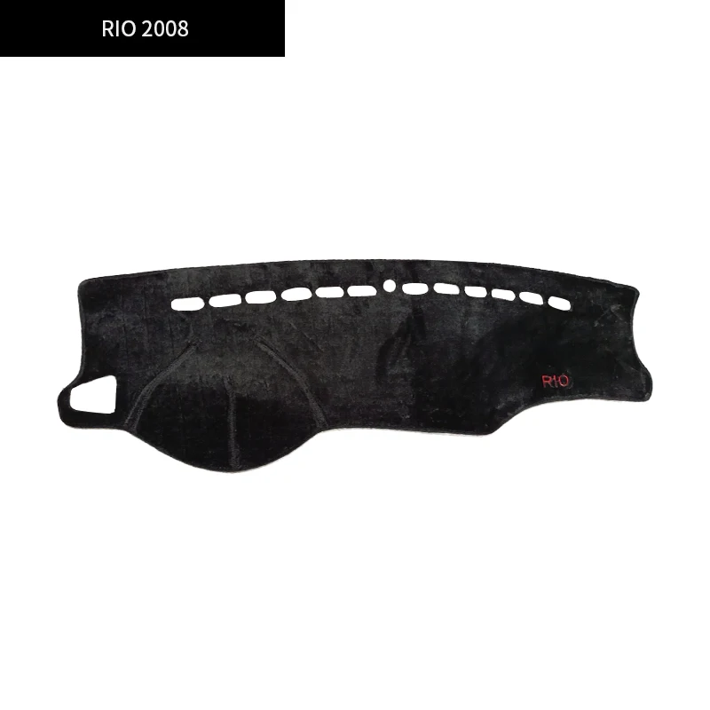 High Cost-Effective Factory Direct Sale Hot Selling Car Mat Cover For Dashboard Use For Santafe 2008 And Rio 2008 And Camry 2006