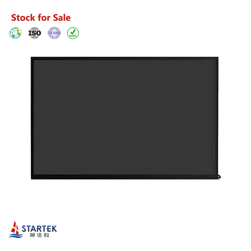 10.1 inch 1280x800 LVDS interface ips tft lcd with wide temperature TFT panel
