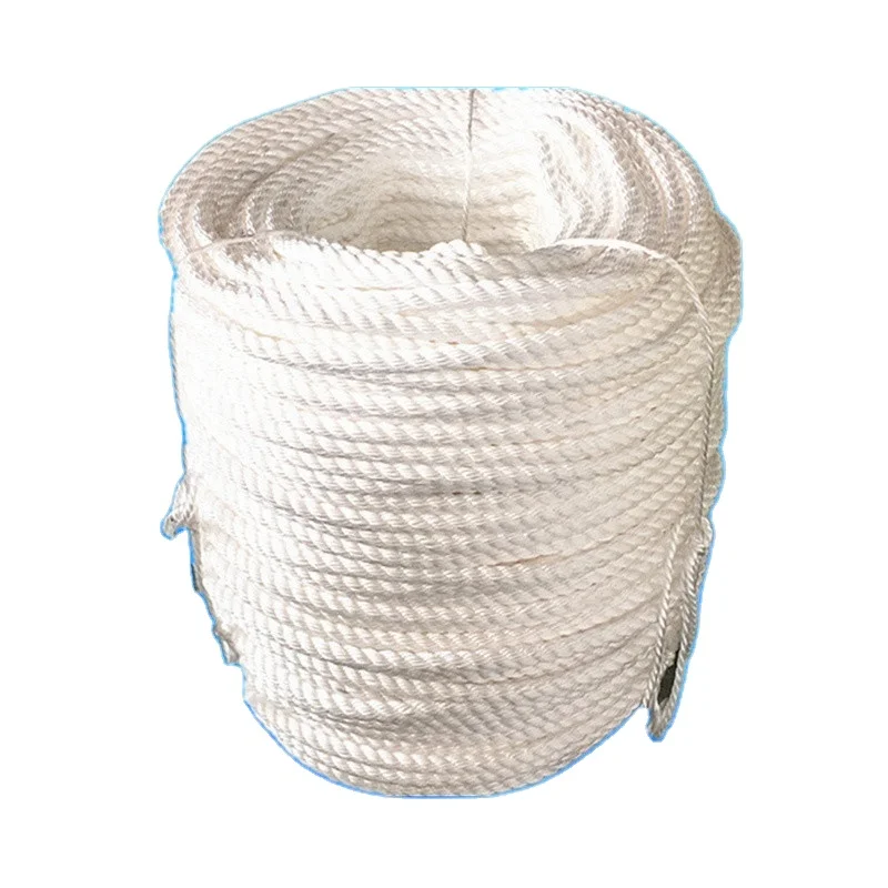 Hot selling marine equipment mooring rope polypropylene rope boat accessories