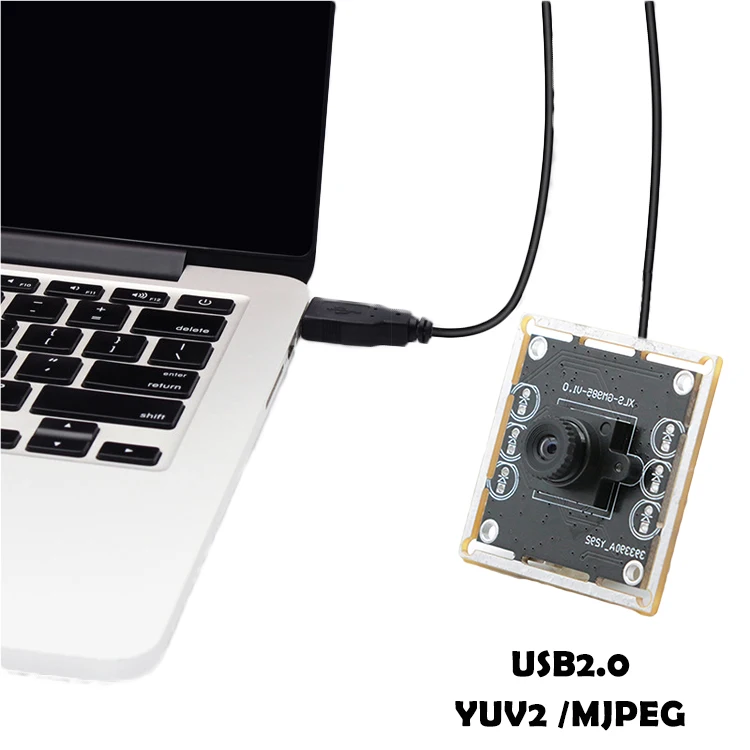 PS5268 Full HD 1080p HDR Sensor Low Power Rolling Shutter USB Camera Module