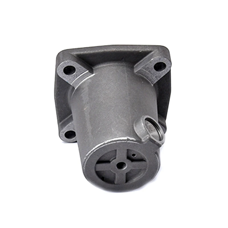 Densen customized Factory Aluminum Motorcycle Model Toy Manufacturing Plant Die Cast Parts