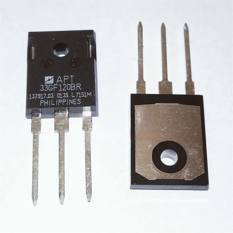 APT33GF120BR  TO-247  Brand new and original  Fast IGBT