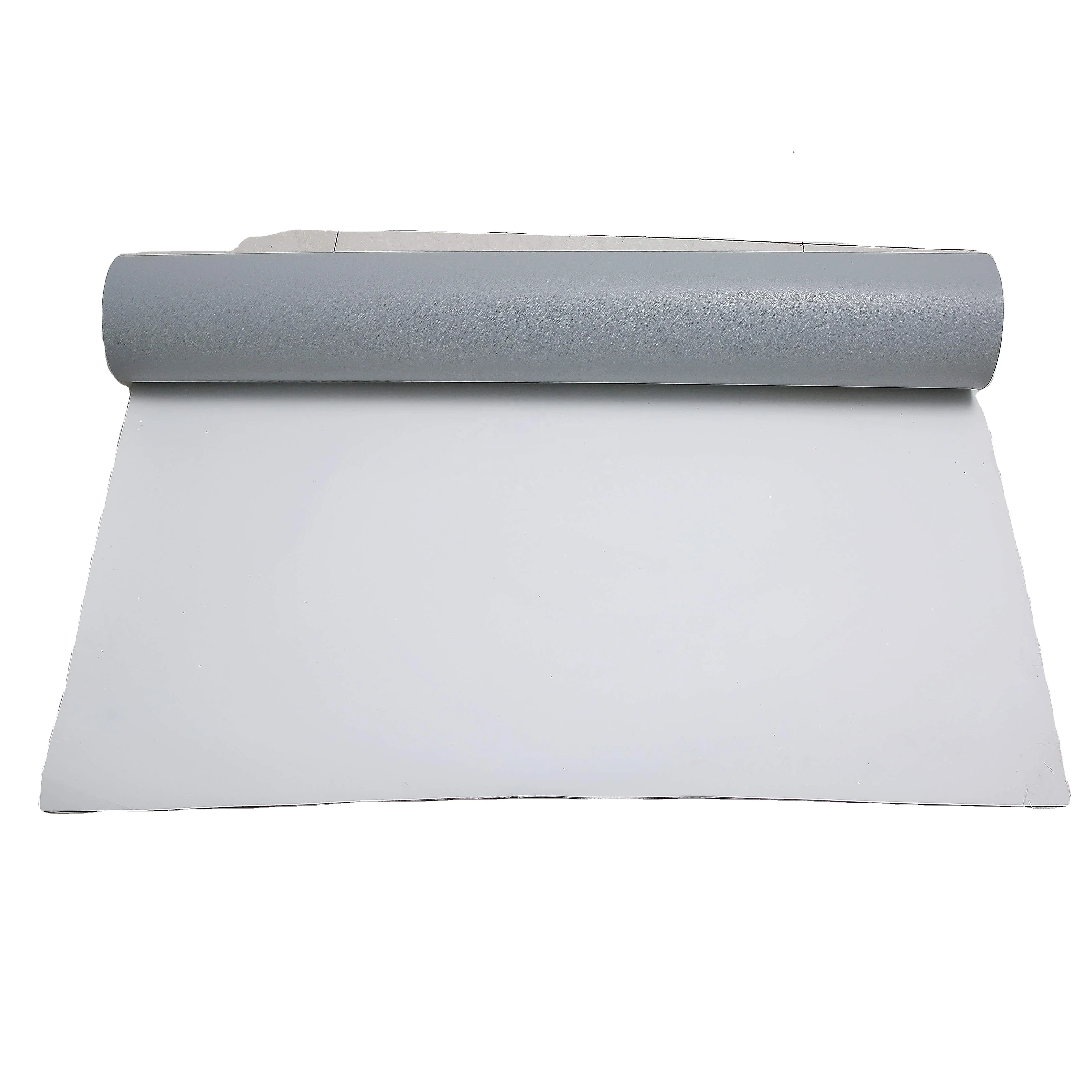 SRD-Flexroof 100 PVC Waterproofing Membrane UV&smooth H version, UV exposed