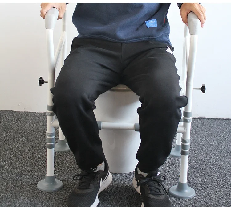 Hot Sale Toilet Assist Safety Rails With High Quality