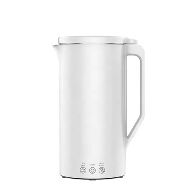 OEM Mini Baby Food Processor Blender Stainless Powerful Electric Wall Breaking Machine Automatic Nut Milk/Soy Milk Maker