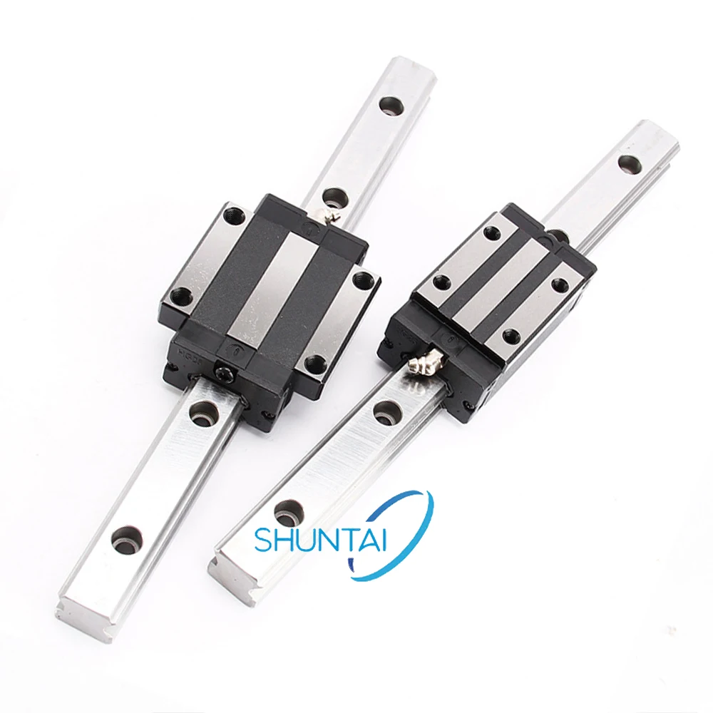 Good Price Low Noise Linear Rail Guides Ball Linear Motion Guideway For Exporting