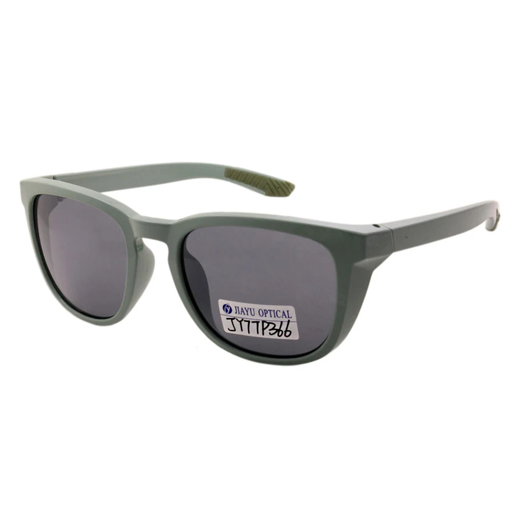 Custom fashion sunglasses newest vintage solid plastic sunglasses UV400 tr90 polarized sunglasses