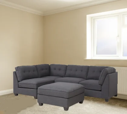 Итальянский диван набор мебели секционные диваны для гостиной итальянские роскошные l-образные от