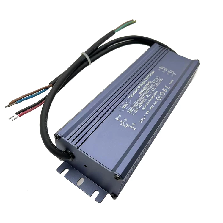 Dali Waterproof 150w 12v switching power supply 12v 6.25a for led lighting