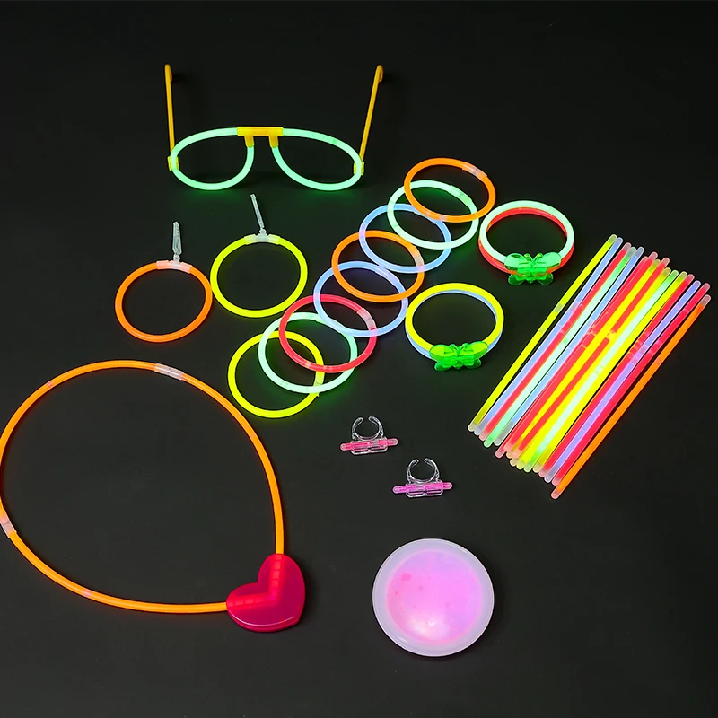 Design Flashing Led Strip Carnival Decor Costume Grand Evening Night Supplies Glow Party Favors Suit