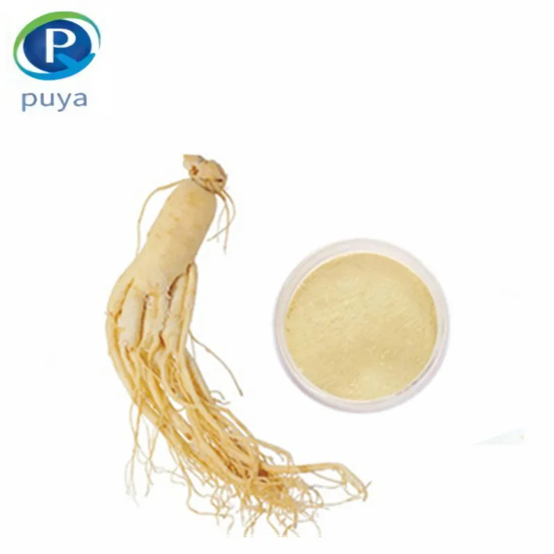 
Panax Ginseng Extract With Panaxoside 80% 