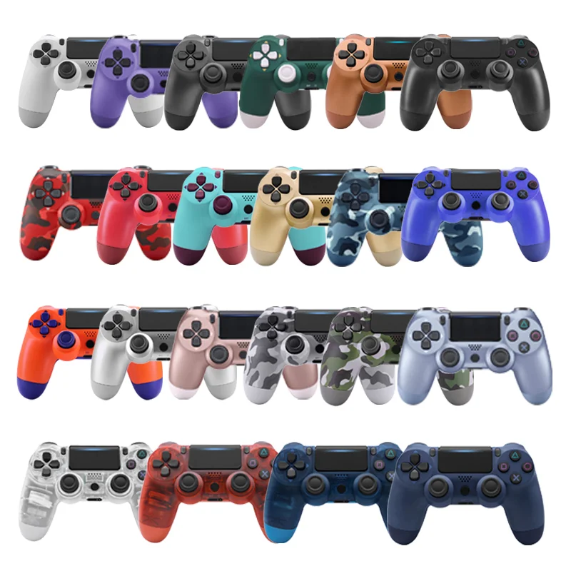 play station 4 wireless game controller for Sony style  wireless gamepad Also apply to PS3/PC/Android/Ios