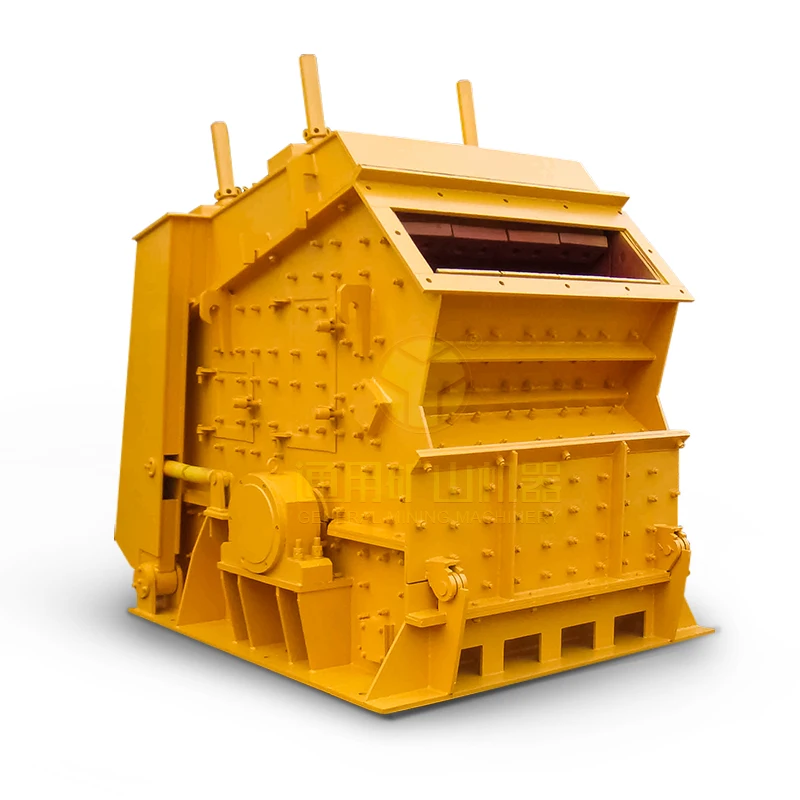 Stone Crusher Machine Impact/small Used in Quarry Mining Highway