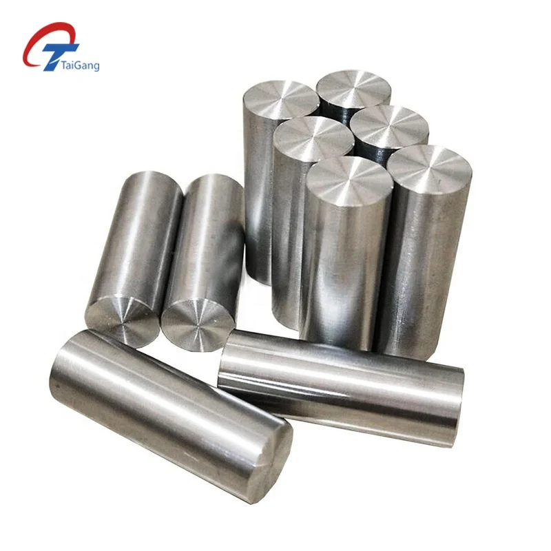 Factory Directly Supply 201 202 304 316 310s 309s Stainless Steel Round Bar 306 303f Stainless Steel Bar Rod