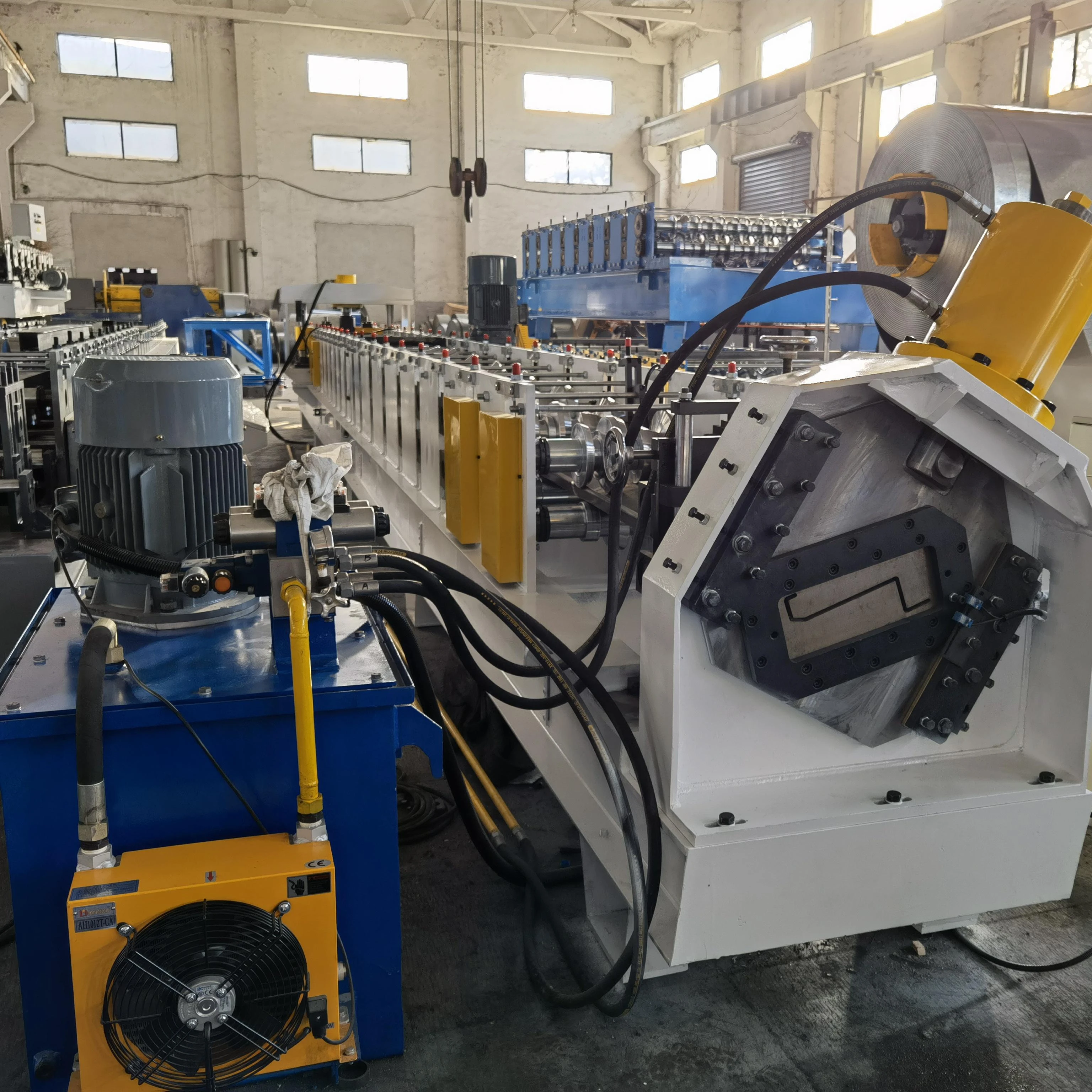 Формовочная машина C