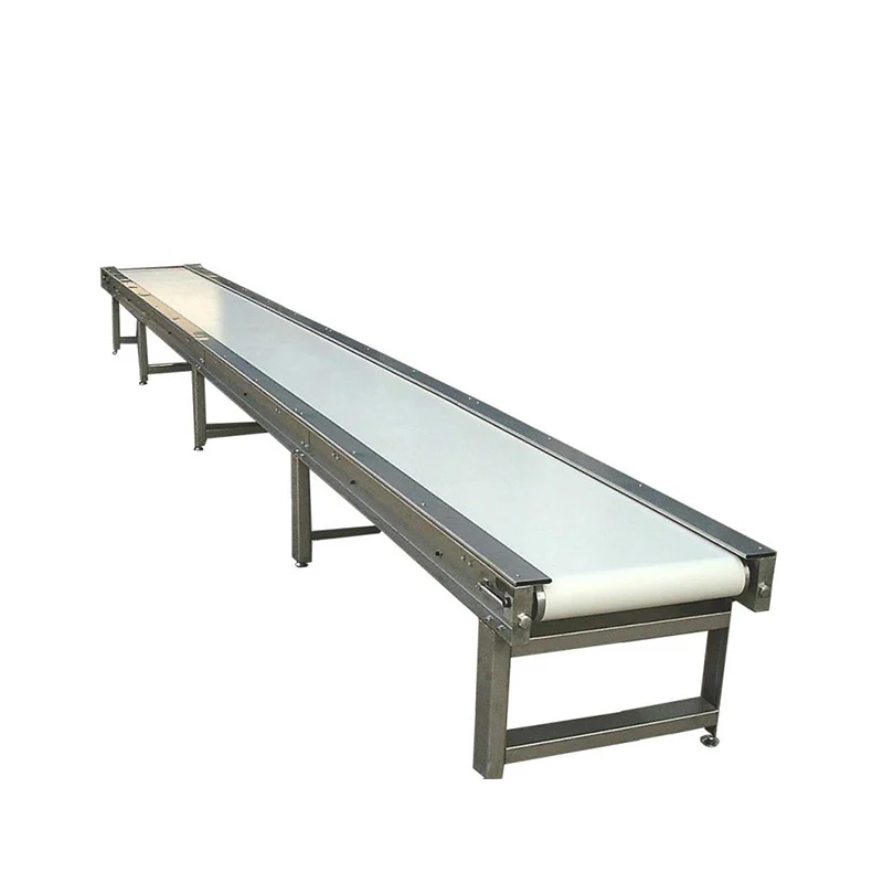 Pvc Pu Conveyor With Selective Sorting Belt For Fir Buds Adjustable Customizable