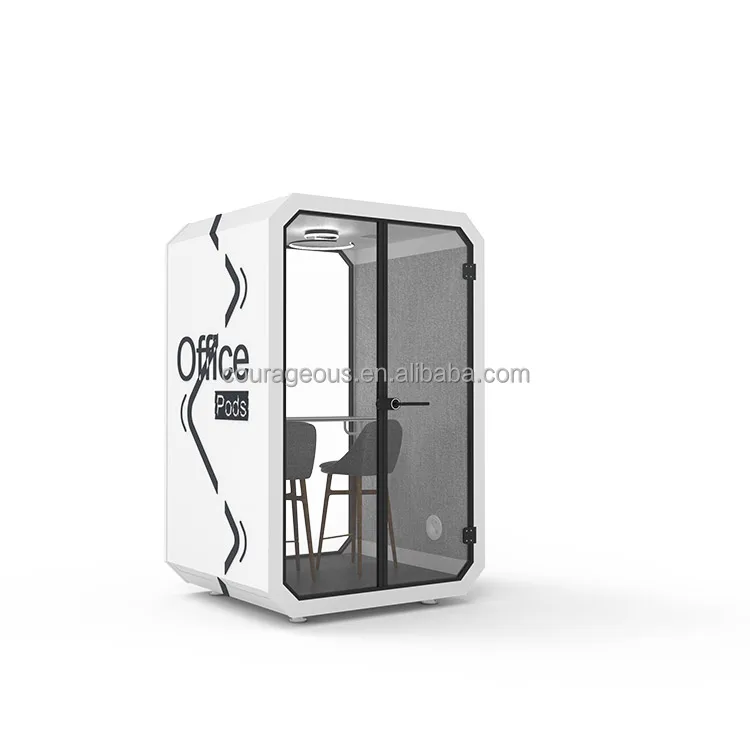 Magic House Private Office indoor/outdoor office pod portable office pod