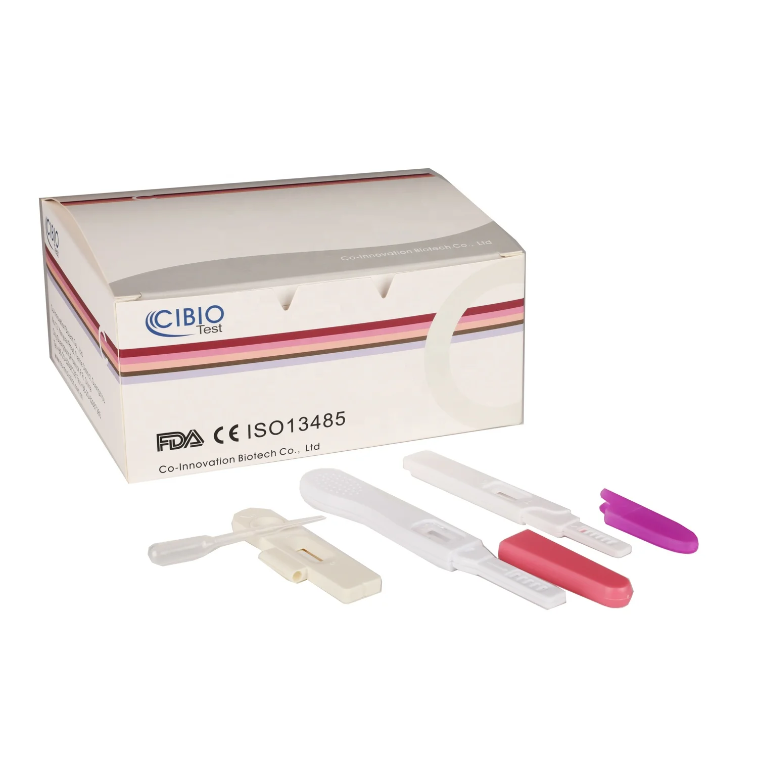Early Pregnant LH Ovulation predictor kit and hCG Pregnancy Test kit STRIP/CASSETTE/MIDSTREAM