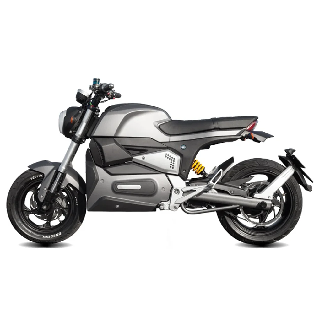 Factory Direct Supply Innovation Two Wheel High Speed Electric Supermoto Motorcycle
