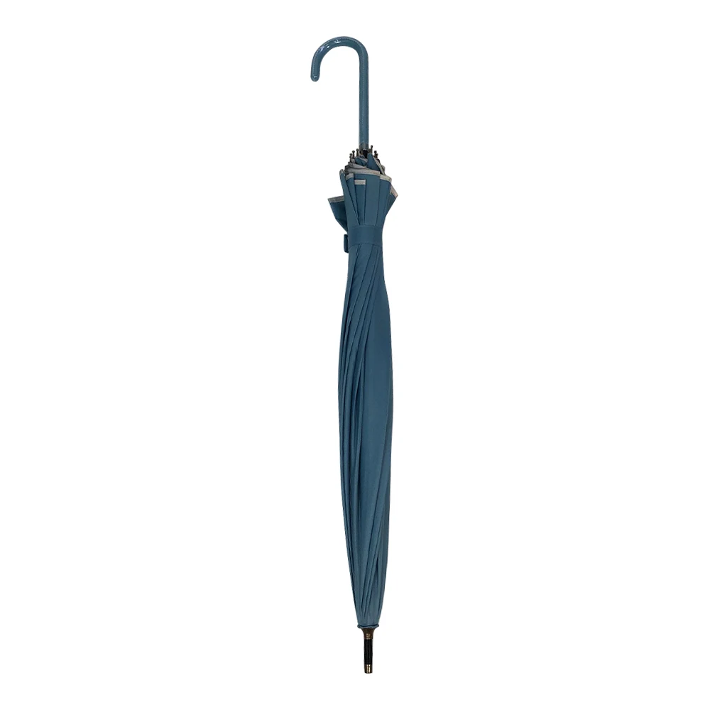 OVIDA custom wholesale umbrella design fashion personalized fiberglass Straight Umbrella
